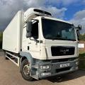 MAN TGM 18.290 18 TON FRIDGE