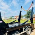 DAF LF 180 7.5 TON SKIP LOADER