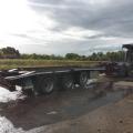 SCANIA P410 6X2 DRAWBAR HOOKLOADER