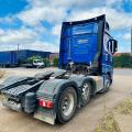 MERCEDES-BENZ ACTROS 2551 6X2 MIDLIFT UNIT