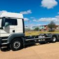 MAN TGS 26.470 6X4 CHASSIS CAB