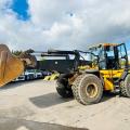 JCB 457 HT LOADING SHOVEL