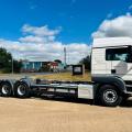 MAN TGS 26.470 6X4 CHASSIS CAB