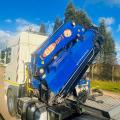 DAF XF 510 6 WHEEL UNIT PM CRANE