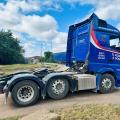 MERCEDES-BENZ ACTROS 2551 6X2 MIDLIFT UNIT