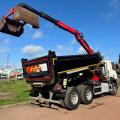 DAF CF 330 6X4 TIPPER GRAB