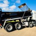 DAF CF 450 8X4 STEEL TIPPER