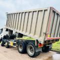 SCANIA G410 8X4 BULK TIPPER