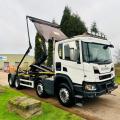 SCANIA P450 XT 8X4 HOOKLOADER