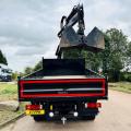 MERCEDES-BENZ ATEGO 815 TIPPER GRAB