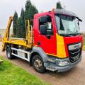 DAF LF 210 14 TON SKIP LOADER