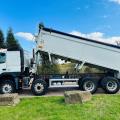 VOLVO FM 450 8X4 ALI INSULATED TIPPER