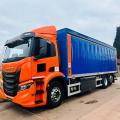 IVECO S-WAY 400 6X2 CURTAINSIDER