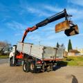 DAF CF 330 6X2 DROPSIDE TIPPER GRAB