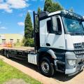 MERCEDES-BENZ AROCS 2530 6X2 CHEESEWEDGE