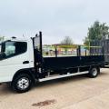 MITSUBISHI FUSO CANTER 7C18 7.5 TON BEAVERTAIL