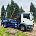 MAN TGM 18.250 18 TON SKIP LOADER