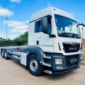 MAN TGS 26.470 6X4 CHASSIS CAB