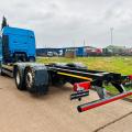 MAN TGX 26.470 6X2 CHASSIS CAB