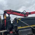 RENAULT C320 6X4 TIPPER GRAB