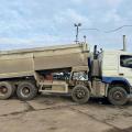 VOLVO FM 410 8X4 ALI INS TIPPER