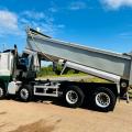 DAF CF 450 8X4 STEEL TIPPER