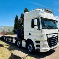 DAF CF 460 CHEESEWEDGE CRANE