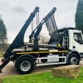 DAF LF 260 18 TON SKIP LOADER