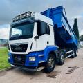 MAN TGS 35.420 8X4 STEEL TIPPER