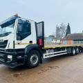 IVECO STRALIS AD260S40 6X2 BEAVERTAIL