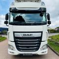 DAF XF 480 6X2 UNIT HIAB XS377 CRANE