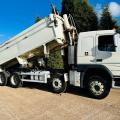 VOLVO FM 450 8X4 ALI INSULATED TIPPER