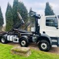 DAF CF 450 8X4 HOOKLOADER