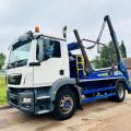 MAN TGM 18.250 18 TON SKIP LOADER