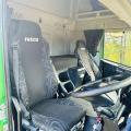 IVECO STRALIS 8X2 FLAT CRANE