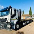 IVECO STRALIS AD 260S42 8X2 BEAVERTAIL