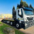 IVECO STRALIS AD 260S42 8X2 BEAVERTAIL