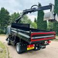 MERCEDES-BENZ ATEGO 815 TIPPER GRAB