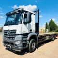 MERCEDES-BENZ AROCS 2530 6X2 CHEESEWEDGE