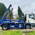 MAN TGM 18.250 18 TON SKIP LOADER