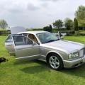 BENTLEY ARNAGE T AUTO SALOON