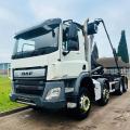 DAF CF 450 8X4 HOOKLOADER