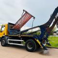 DAF LF 250 18 TON SKIP LOADER