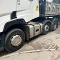 RENAULT T460 6X2 UNIT & BRICK TRAILER