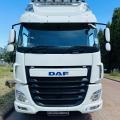 DAF CF 460 CHEESEWEDGE CRANE