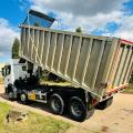 SCANIA G410 8X4 BULK BOIDED TIPPER