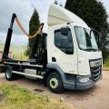 DAF LF 180 12 TON SKIP LOADER