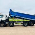 SCANIA P450 8X4 STEEL TIPPER