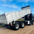 MAN TGS 35.420 8X4 DROPSIDE TIPPER