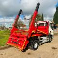 DAF LF 210 12 TON SKIP LOADER